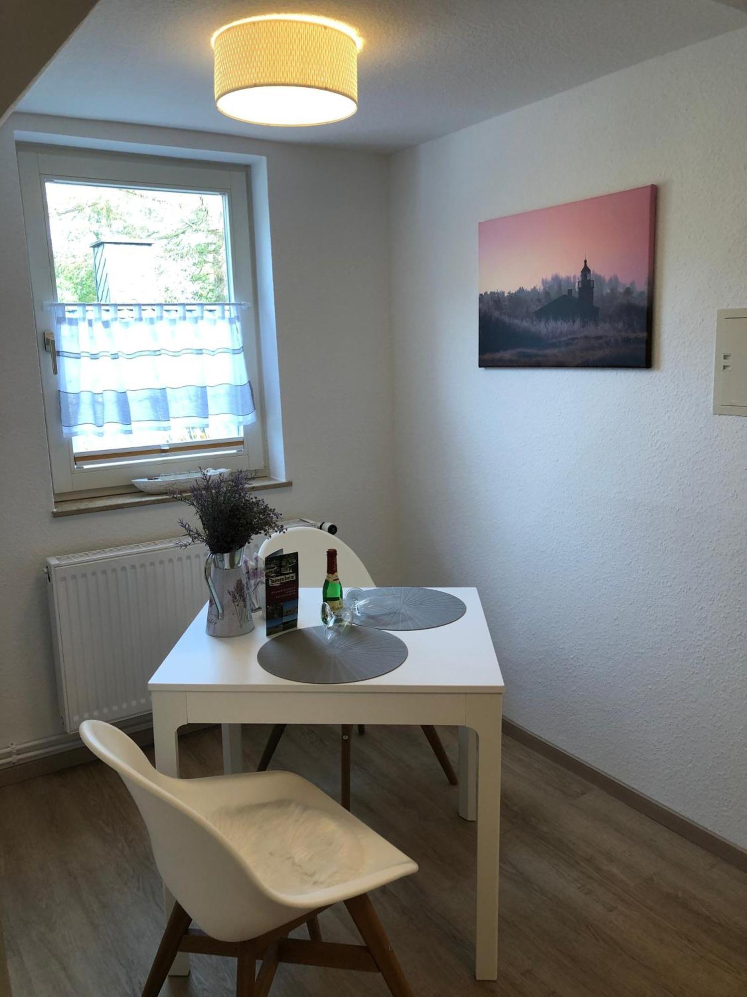 "Dierhagen" Prerow Exterior foto